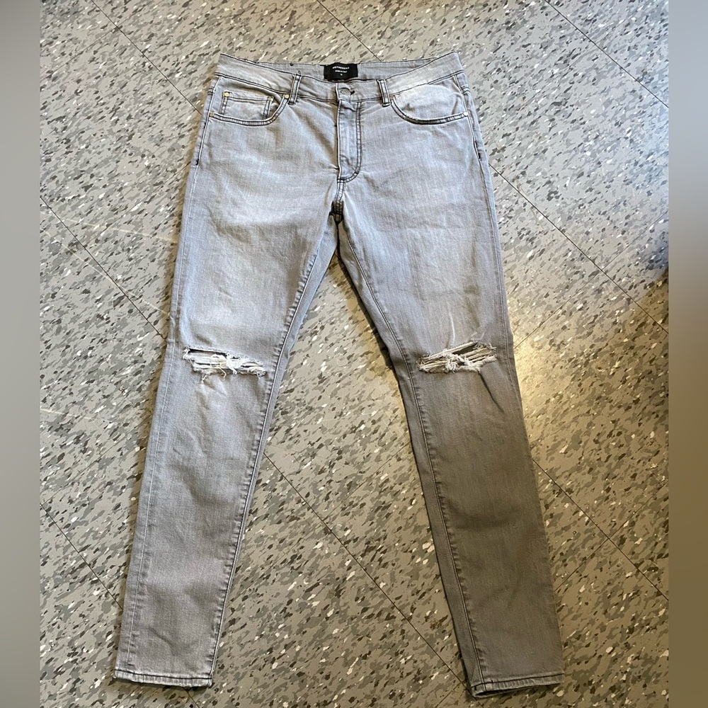 Represent Clothing Destroyer Denim